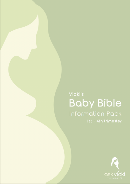 Vicki's Baby Bible